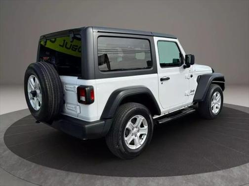 2019 Jeep Wrangler Sport S