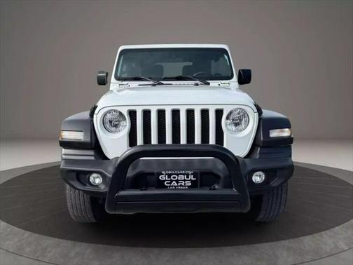 2019 Jeep Wrangler Sport S