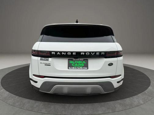 2020 Land Rover Range Rover Evoque SE