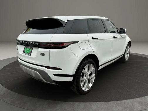 2020 Land Rover Range Rover Evoque SE