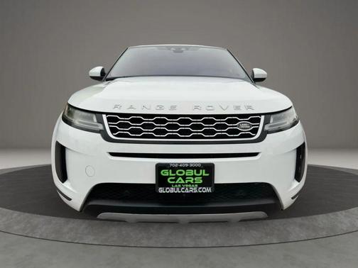 2020 Land Rover Range Rover Evoque SE