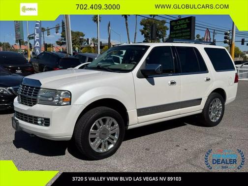 2011 Lincoln Navigator L