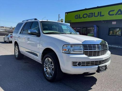 2011 Lincoln Navigator L