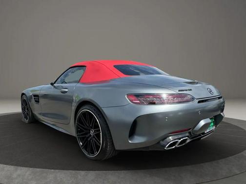 2020 Mercedes-Benz AMG GT R