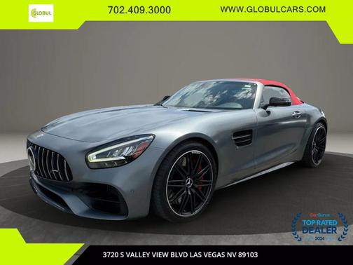 2020 Mercedes-Benz AMG GT R