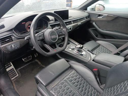 2018 Audi RS 5 2.9T