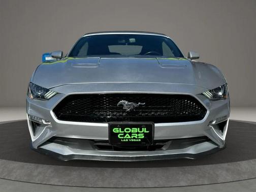 2018 Ford Mustang EcoBoost Premium