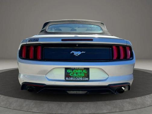 2018 Ford Mustang EcoBoost Premium