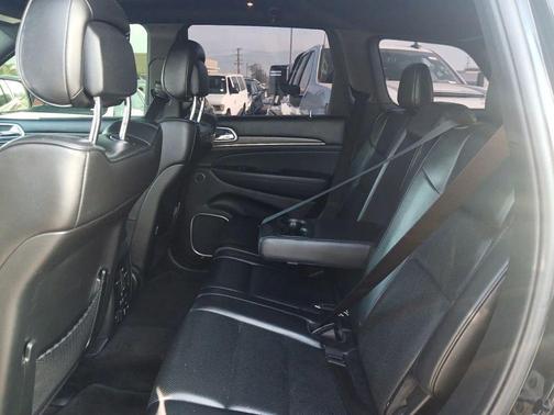 2018 Jeep Grand Cherokee High Altitude