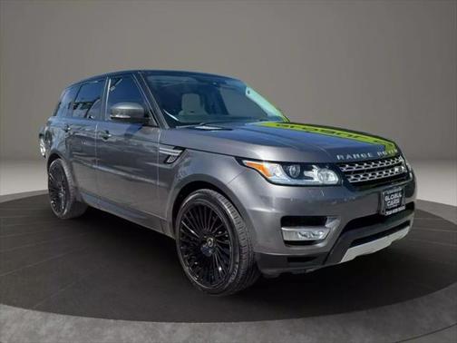 2015 Land Rover Range Rover Sport Supercharged HSE