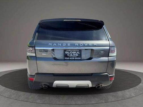 2015 Land Rover Range Rover Sport Supercharged HSE