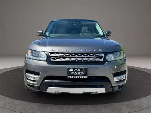 2015 Land Rover Range Rover Sport Supercharged HSE
