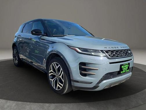 2020 Land Rover Range Rover Evoque First Edition