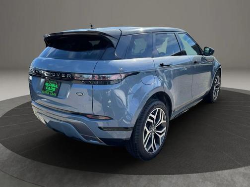 2020 Land Rover Range Rover Evoque First Edition