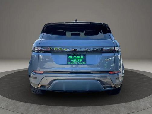 2020 Land Rover Range Rover Evoque First Edition