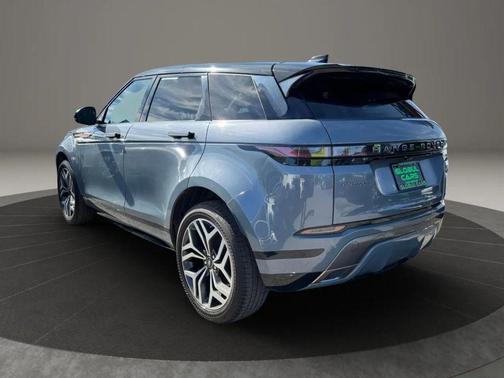 2020 Land Rover Range Rover Evoque First Edition