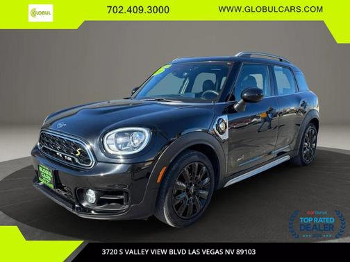 2019 MINI E Countryman Cooper S ALL4