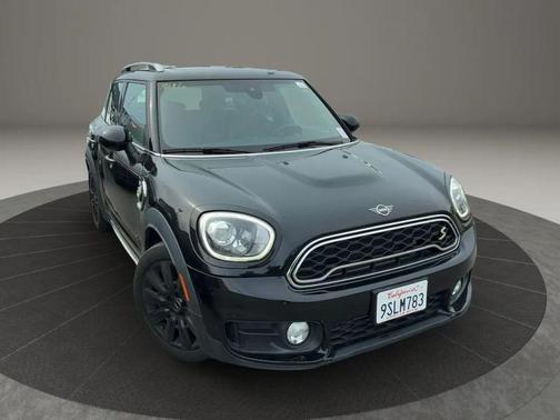 2019 MINI E Countryman Cooper S ALL4
