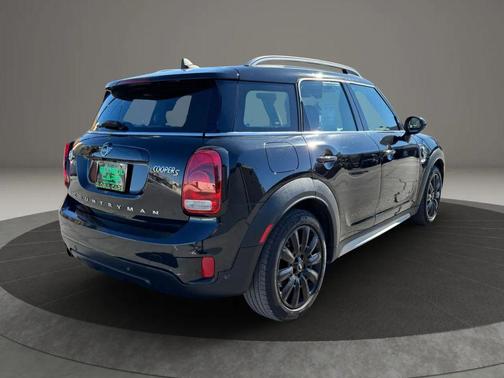 2019 MINI E Countryman Cooper S ALL4