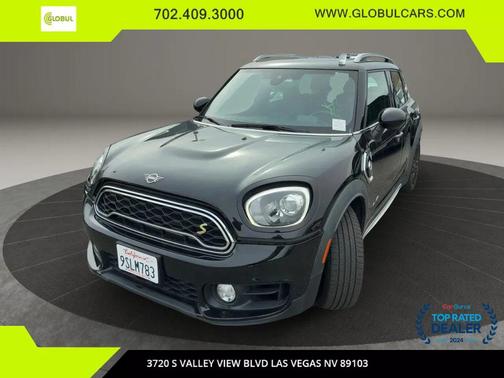 2019 MINI E Countryman Cooper S ALL4