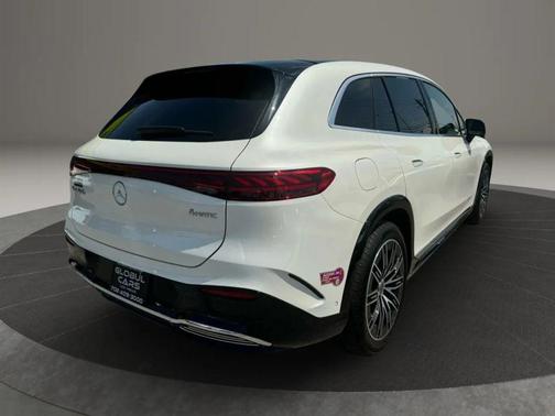 2023 Mercedes-Benz EQS 450 4MATIC