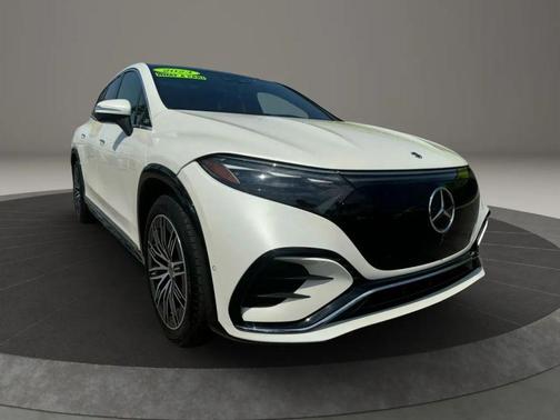 2023 Mercedes-Benz EQS 450 4MATIC