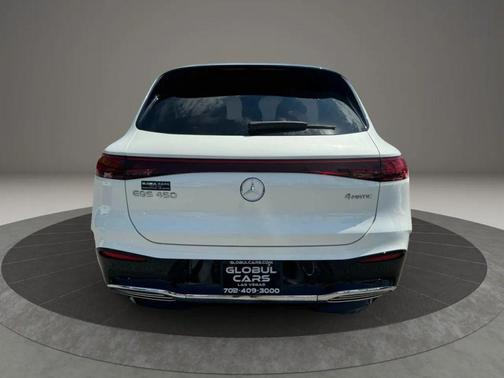 2023 Mercedes-Benz EQS 450 4MATIC