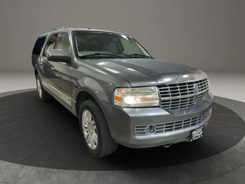 2014 Lincoln Navigator L