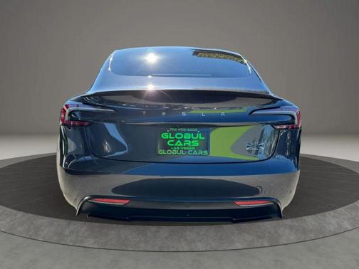 2024 Tesla Model 3 Performance