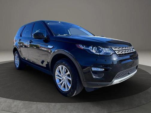 2019 Land Rover Discovery Sport HSE