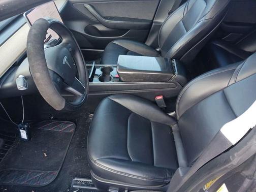 Gray 2020 Tesla Model 3 Standard Range