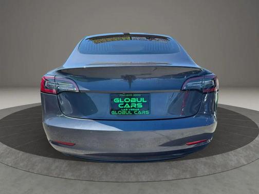 Gray 2020 Tesla Model 3 Standard Range