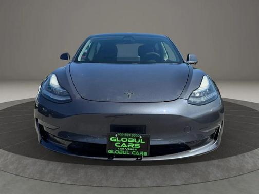 Gray 2020 Tesla Model 3 Standard Range