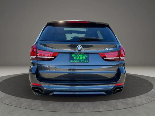 2017 BMW X5 xDrive50i