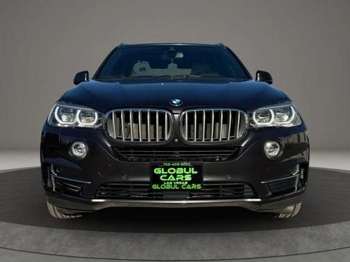 2017 BMW X5 xDrive50i