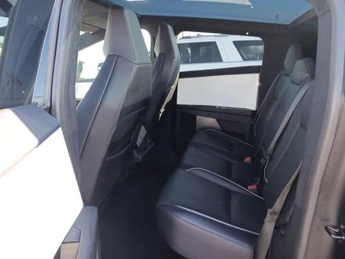 2024 Tesla Cybertruck All-Wheel Drive