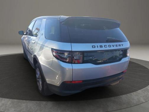 2020 Land Rover Discovery Sport S