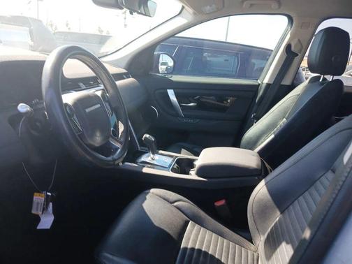 2020 Land Rover Discovery Sport S