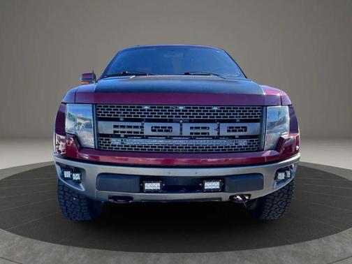 2014 Ford F-150 SVT Raptor