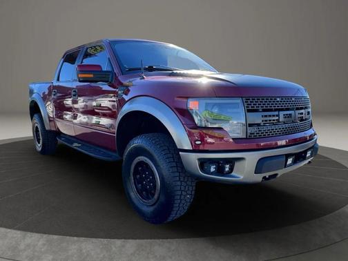 2014 Ford F-150 SVT Raptor