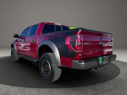 2014 Ford F-150 SVT Raptor