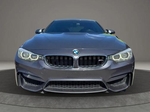 2018 BMW M4 Base