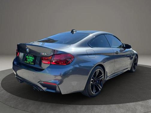 2018 BMW M4 Base