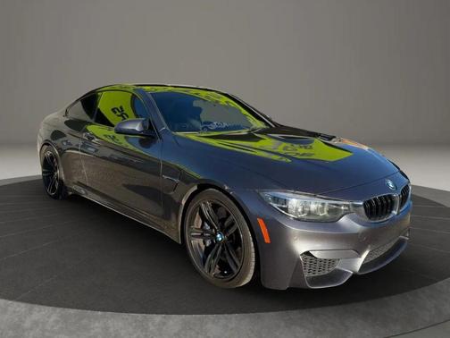2018 BMW M4 Base