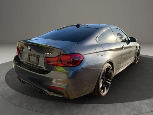 2018 BMW M4 Base
