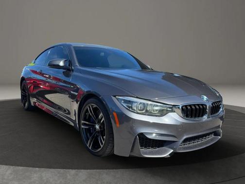 2018 BMW M4 Base