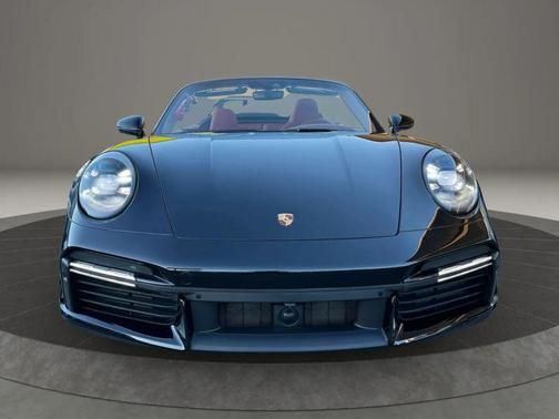 2022 Porsche 911 Turbo S