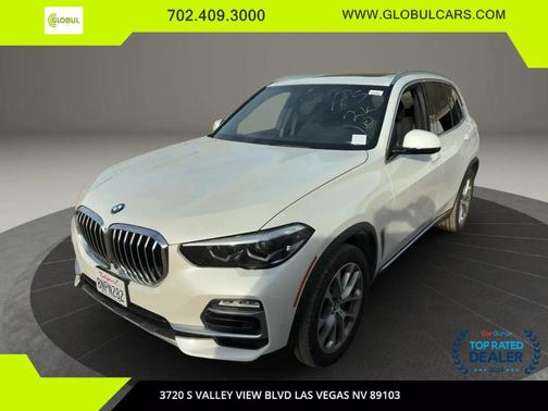 2020 BMW X5 sDrive40i