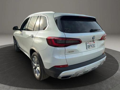 2020 BMW X5 sDrive40i