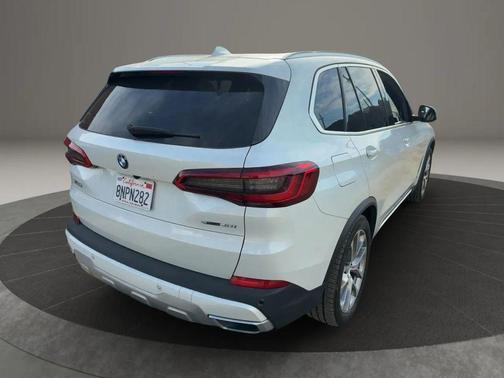 2020 BMW X5 sDrive40i